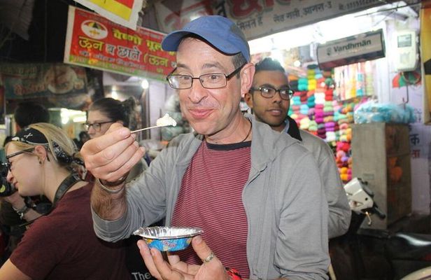 Flavours of Agra Food walk