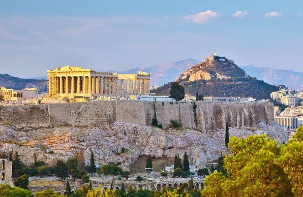 Best of Athens:Private Full-Day Tour With English Speaking Driver