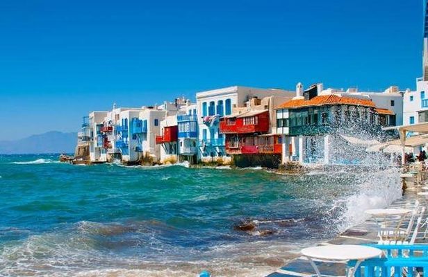 Best of Mykonos Island 4-Hour Private Tour