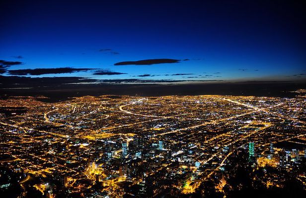 Sightseeing Bogotá Private Tour (5 Hrs.)