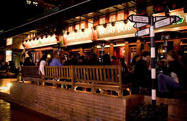 Private Bogotá Nightlife Tour (5 Hrs.)