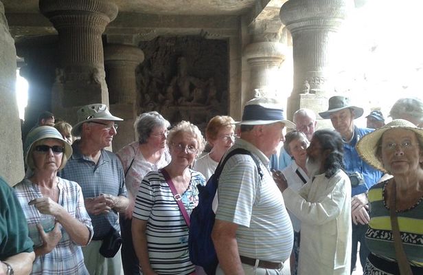 Ajanta and Ellora Caves Tour