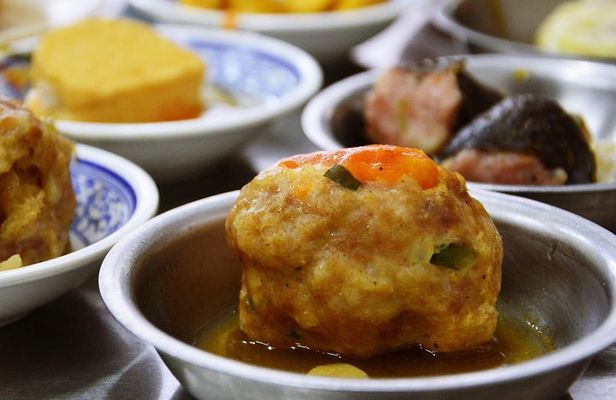 Old Town Phuket & Peranakan Food Trail