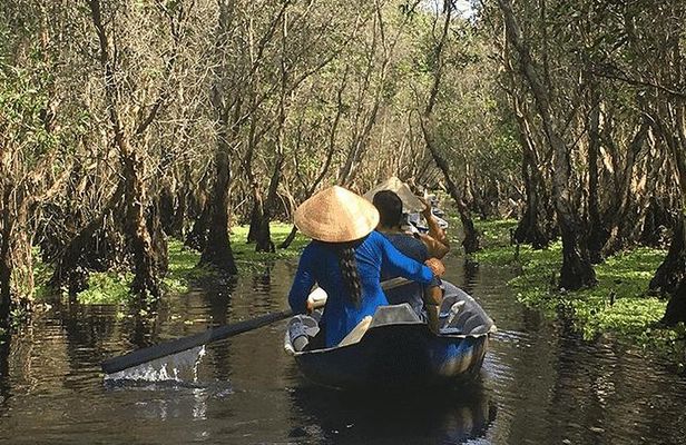 Three-Day Mekong Delta Private Tour - Including Tra Su Bird Sanctuary