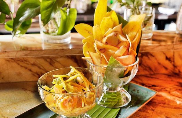 Cartagena Ceviche Tour
