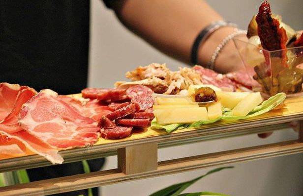 Private 3-Hour Food Tour of Florence