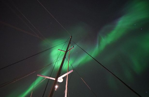 Northern Lights Hunting - Luxury Catamaran Arctic Princess