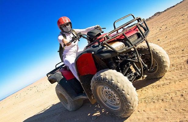 private quad biking safari from sharm el sheikh