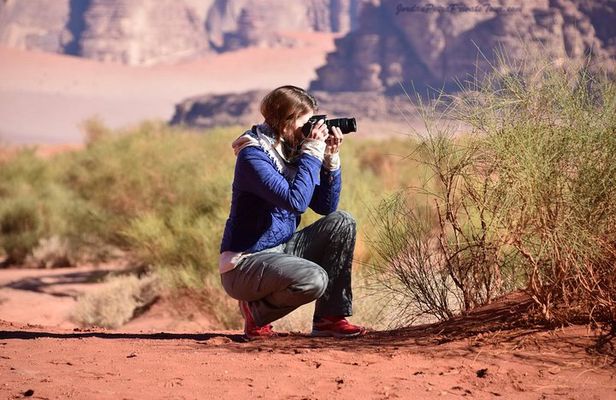 3Day Private Tour: Petra Mount Nebo & Al Karak Castle Wadi Rum Red and Dead Seas