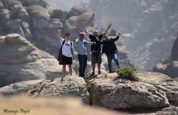5 Day Tour: Amman Petra Jerash Mount Nebo Shobak Castle Wadi Rum Red & Dead Sea
