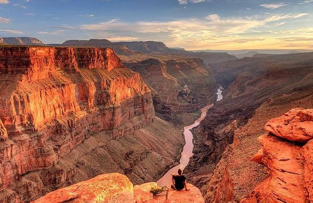 Small Group Grand Canyon West Rim Day Trip from Las Vegas
