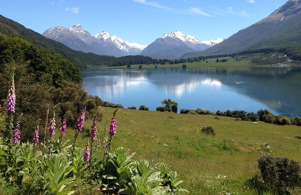 High Country Discovery Tour from Queenstown