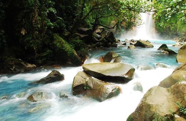 Rio Celeste Full Day Tour From La Fortuna