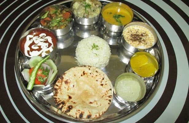 Agra on My Plate along with Taj Mahal Sunrise Tour