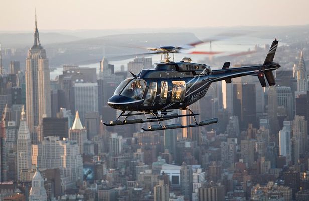 New York Helicopter Tour: Manhattan, Brooklyn and Staten Island