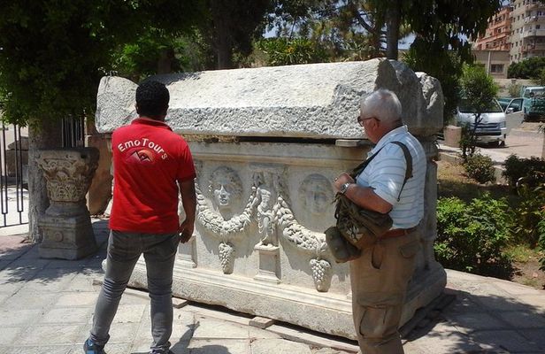 Private Alexandria Highlights Guided Day Tour