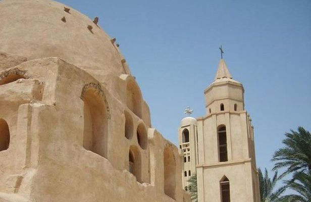 Day Tour to Wadi El Natrun from Alexandria