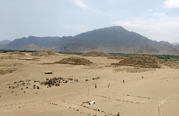 Full-Day Private Caral Trip from Lima
