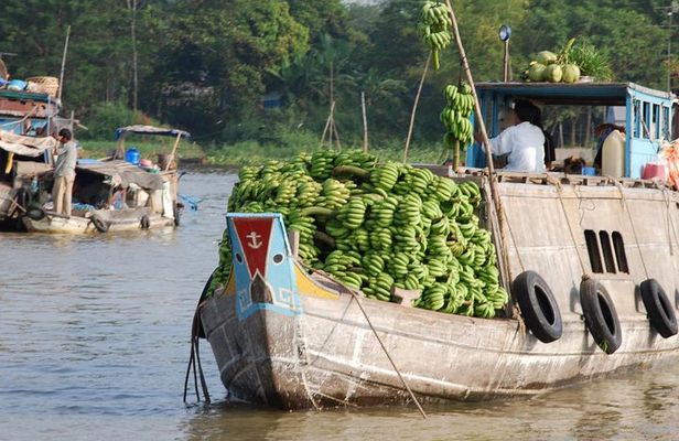 PRIVATE LUXURY Mekong Delta full day from HCM city