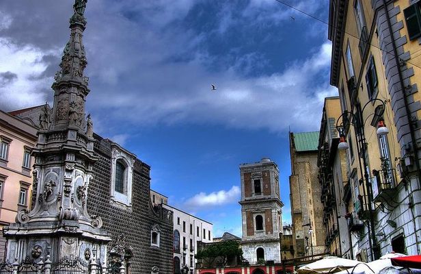 Central Naples Bike Tour