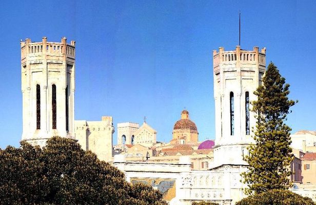 Cagliari City Tour - Minivan Sightseeing and Walking