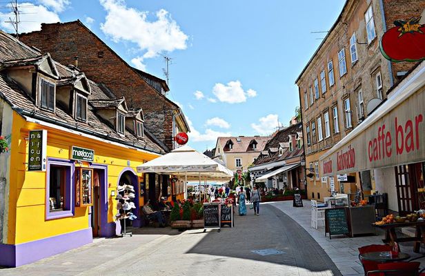 2-Hour Private Walking Tour of Zagreb