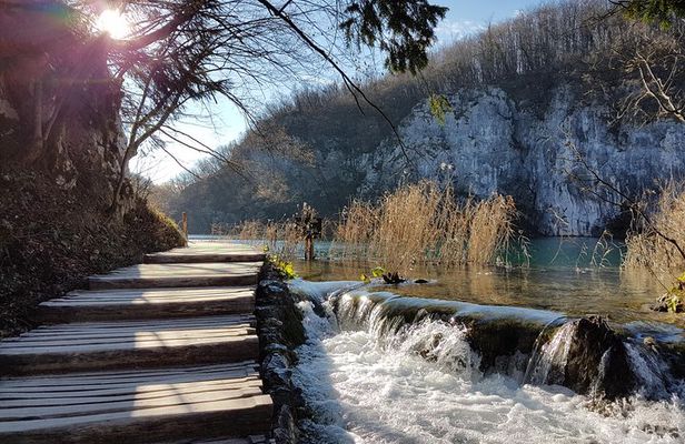 Plitvice Lakes & Rastoke - Small Group Tour