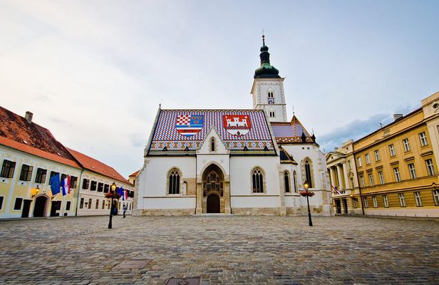 Zagreb Private City Walking Tour