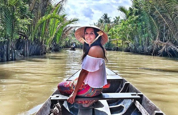 Mekong Delta & Cai Rang Floating Market 2-Day Tour from HCM City