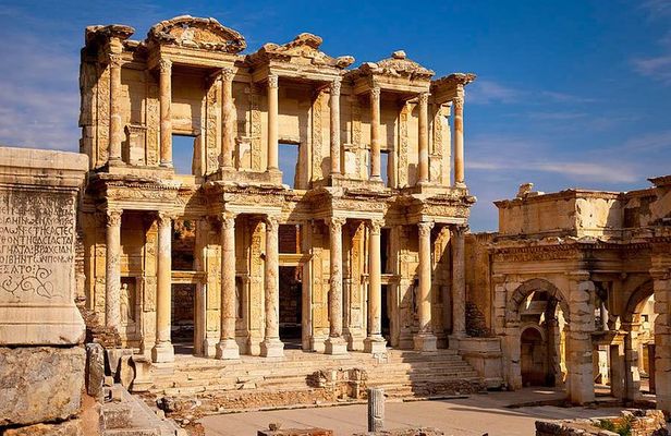 5-Day Tour of Istanbul, Ephesus and Pamukkale