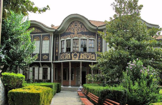 Plovdiv and Thracia Valley with Wine Tasting