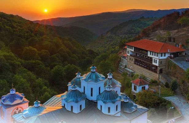 Bulgaria and Macedonia Full-Day Tour from Sofia