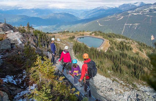 Whistler Sky Walk