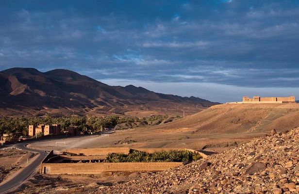 Zagora Desert and Draa Valley Day Trip From Ouarzazate