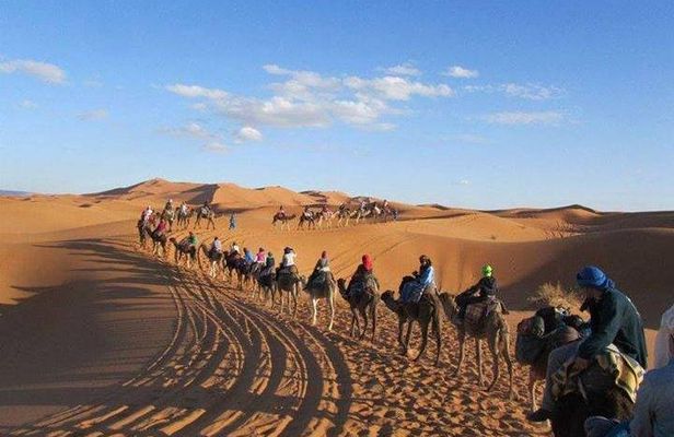 3-Day Sahara Desert To Merzouga From Marrakech