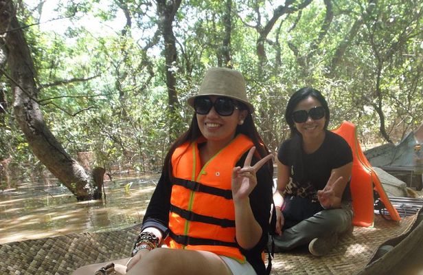 Kompong Phluk Half-Day Tour from Siem Reap