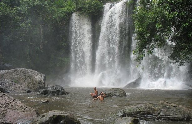 Day Trip to Phnom Kulen Mountain from Siem Reap