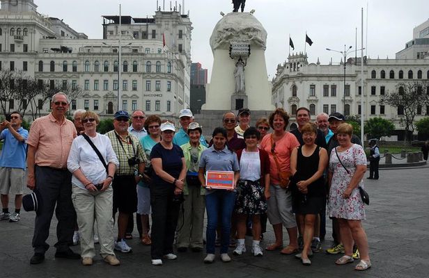 Lima City Tour from the Port of Callao For Cruises