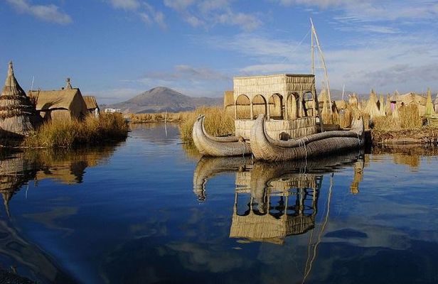 12-Night Peru from Lima: Nazca, Cusco, Machu Picchu, Puno