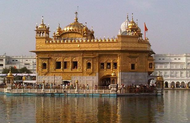 Private 2 day tour from Delhi to Golden Temple Amritsar by Car