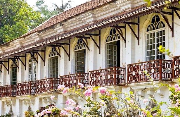 Rediscover Chandor, forgotten capital of Goa