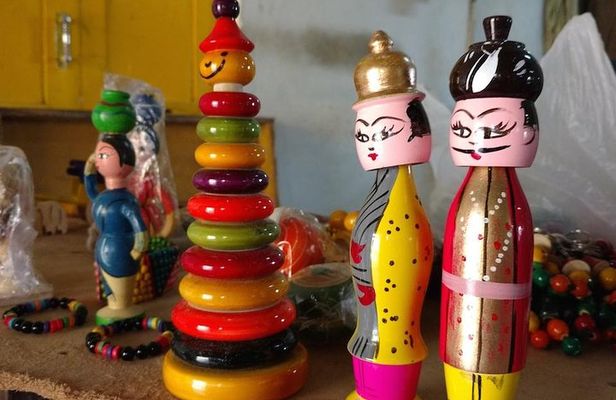 Folk art trail in Bangalore