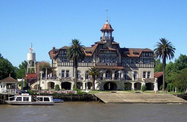 Private Tour: Tour San Isidro and the Tigre Delta