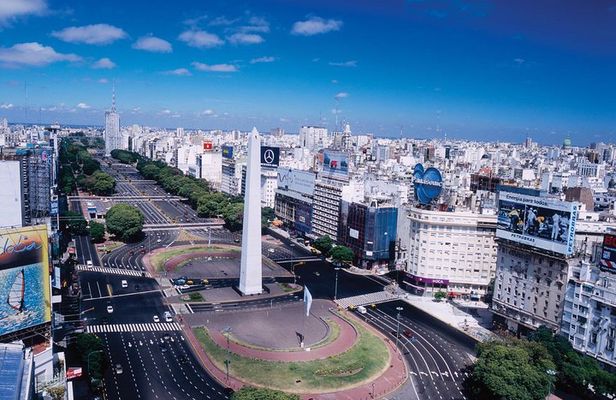 Private Tour: 3 hours Buenos Aires Tour