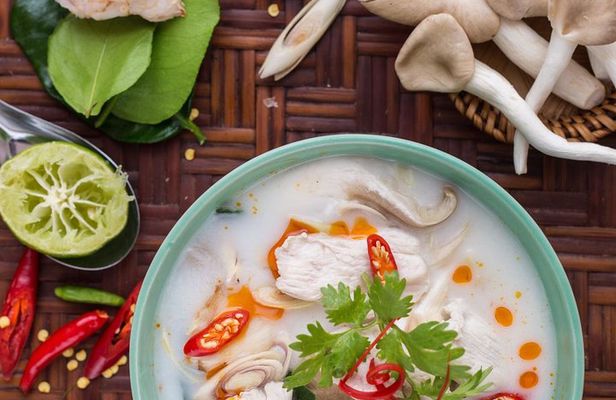 Vegetarian Thai Cooking Class