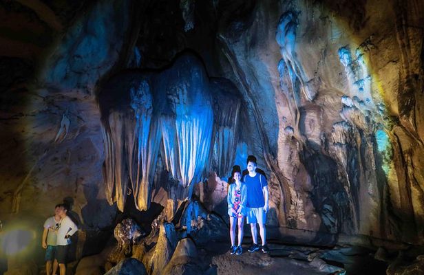 No.1 Full-Day Chiang Mai Caving & Jungle Kayaking: Chiang Dao
