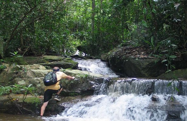 Chiang mai Hike & Downhill Bike Adventure –Suthep National Park