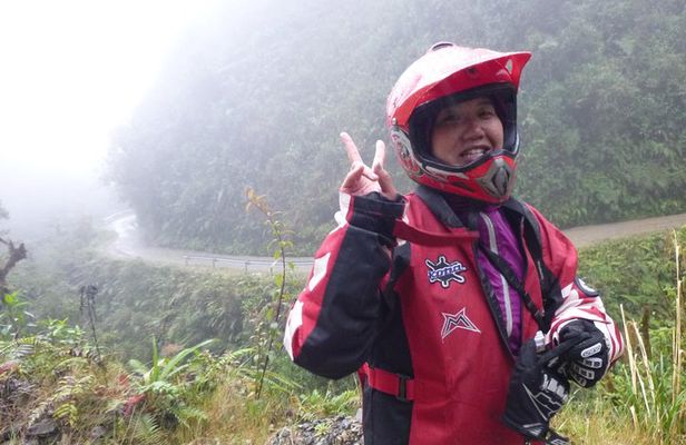 Death road biking tour