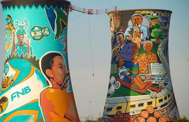 Soweto and Apartheid Museum Day Tour