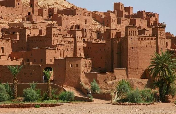 Full-Day Private trip to Ouarzazate and UNESCO Kasbahs from Marrakech